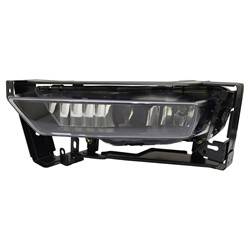 LKQ - 2014-2015 Honda Accord Driver's Fog Light Assembly