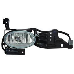 LKQ - 2011-2012 Honda Accord Passenger's Fog Light Assembly
