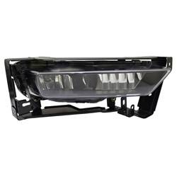 LKQ - 2014-2015 Honda Accord Passenger's Fog Light Assembly