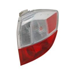 LKQ - 2009-2014 Honda Fit Driver's Tail Light Assembly