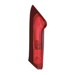 LKQ - 2015-2016 Honda CRV Driver's Upper Tail Light Assembly