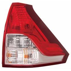 LKQ - 2012-2014 Honda CRV Passenger's Lower Tail Light Assembly