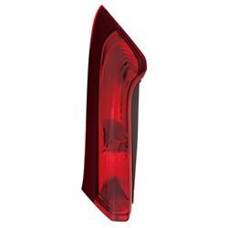 LKQ - 2012-2014 Honda CRV Passenger's Upper Tail Light Assembly