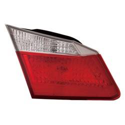 LKQ - 2013-2015 Honda Accord Driver's Inner Tail Light Assembly