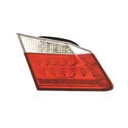 LKQ - 2013-2015 Honda Accord Driver's Inner Tail Light Assembly
