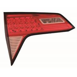 LKQ - 2016-2018 Honda HR-V Driver's Inner Tail Light Assembly