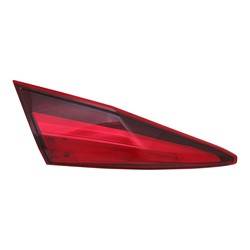 LKQ - 2016-2021 Honda Civic Driver's Inner Tail Light Assembly