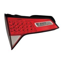 LKQ - 2019-2022 Honda HR-V Driver's Inner Tail Light Assembly
