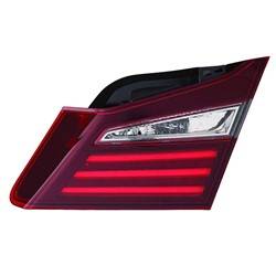 LKQ - 2017 Honda Accord Passenger's Inner Tail Light Assembly