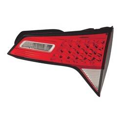 LKQ - 2019-2022 Honda HR-V Passenger's Inner Tail Light Assembly