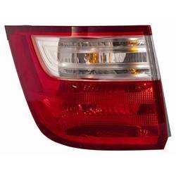 LKQ - 2011-2013 Honda Odyssey Driver's Outer Tail Light Assembly