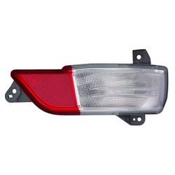 LKQ - 2016-2018 Honda Pilot Passenger's Back Up Light Assembly