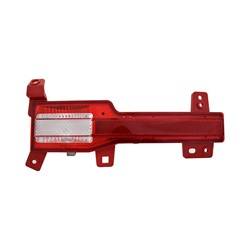 LKQ - 2022-2024 Hyundai Santa Cruz Rear Driver's Back Up Light Assembly