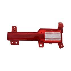 LKQ - 2022-2024 Hyundai Santa Cruz Rear Passenger's Back Up Light Assembly