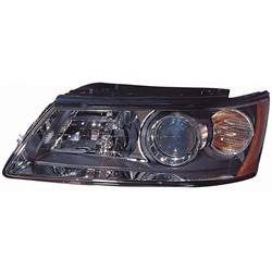 LKQ - 2006-2008 Hyundai Sonata Driver's Headlight Assembly