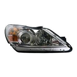 LKQ - 2009-2011 Hyundai Genesis Driver's Headlight Assembly