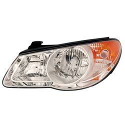 LKQ - 2010 Hyundai Elantra Driver's Headlight Assembly