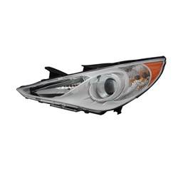 LKQ - 2011-2014 Hyundai Sonata Driver's Headlight Assembly