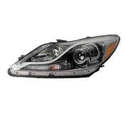 LKQ - 2012-2014 Hyundai Genesis Driver's Headlight Assembly
