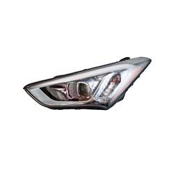 LKQ - 2013-2016 Hyundai Santa Fe Driver's Headlight Assembly