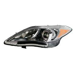 LKQ - 2012-2017 Hyundai Azera Driver's Headlight Assembly