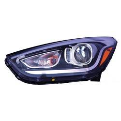 LKQ - 2014-2015 Hyundai Tucson Driver's Headlight Assembly