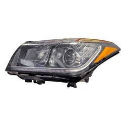 LKQ - 2016 Hyundai Genesis Driver's Headlight Assembly