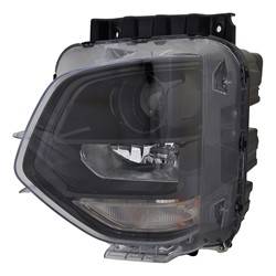 LKQ - 2019-2020 Hyundai Santa Fe Driver's Headlight Assembly