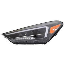 LKQ - 2019-2021 Hyundai Tucson Driver's Headlight Assembly