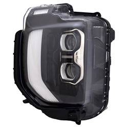 LKQ - 2021-2022 Hyundai Palisade Driver's Headlight Assembly