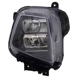 LKQ - 2022-2024 Hyundai Tucson Driver's Headlight Assembly