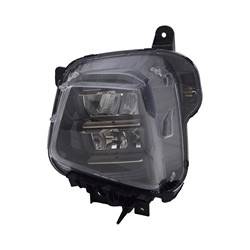 LKQ - 2022-2024 Hyundai Tucson Driver's Headlight Assembly