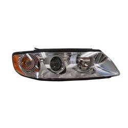 LKQ - 2006 Hyundai Azera Passenger's Headlight Assembly