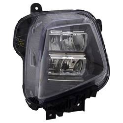 LKQ - 2022-2024 Hyundai Tucson Passenger's Headlight Assembly