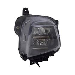 LKQ - 2022-2024 Hyundai Tucson Passenger's Headlight Assembly