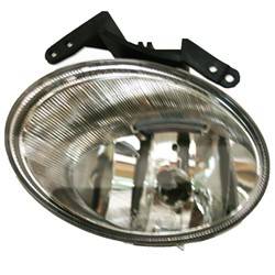 LKQ - 2007-2009 Hyundai Santa Fe Driver's Fog Light Assembly
