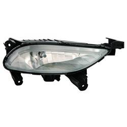 LKQ - 2011-2013 Hyundai Sonata Driver's Fog Light Assembly