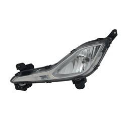 LKQ - 2013-2017 Hyundai Elantra Driver's Fog Light Assembly