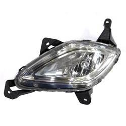 LKQ - 2012-2013 Hyundai Genesis Driver's Fog Light Assembly