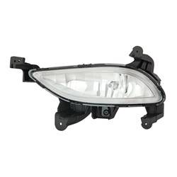 LKQ - 2014 Hyundai Sonata Driver's Fog Light Assembly