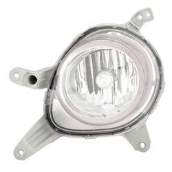 LKQ - 2013-2017 Hyundai Veloster Driver's Fog Light Assembly