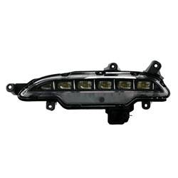 LKQ - 2015-2016 Hyundai Genesis, 2017 Genesis G80 Driver's Fog Light Assembly