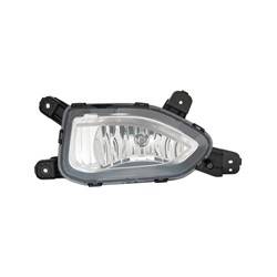 LKQ - 2018-2021 Hyundai Kona Driver's Fog Light Assembly