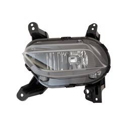 LKQ - 2019-2020 Hyundai Santa Fe Driver's Fog Light Assembly
