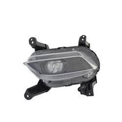 LKQ - 2019-2020 Hyundai Santa Fe Driver's Fog Light Assembly