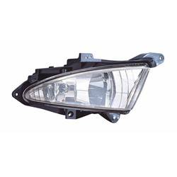 LKQ - 2007-2010 Hyundai Elantra Passenger's Fog Light Assembly