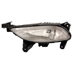 LKQ - 2011-2013 Hyundai Sonata Passenger's Fog Light Assembly