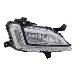 LKQ - 2019-2021 Hyundai Tucson Passenger's Fog Light Assembly