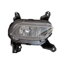 LKQ - 2019-2020 Hyundai Santa Fe Passenger's Fog Light Assembly
