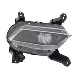 LKQ - 2019-2020 Hyundai Santa Fe Passenger's Fog Light Assembly